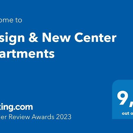 Design & New Center Apartments Mailand Exterior foto