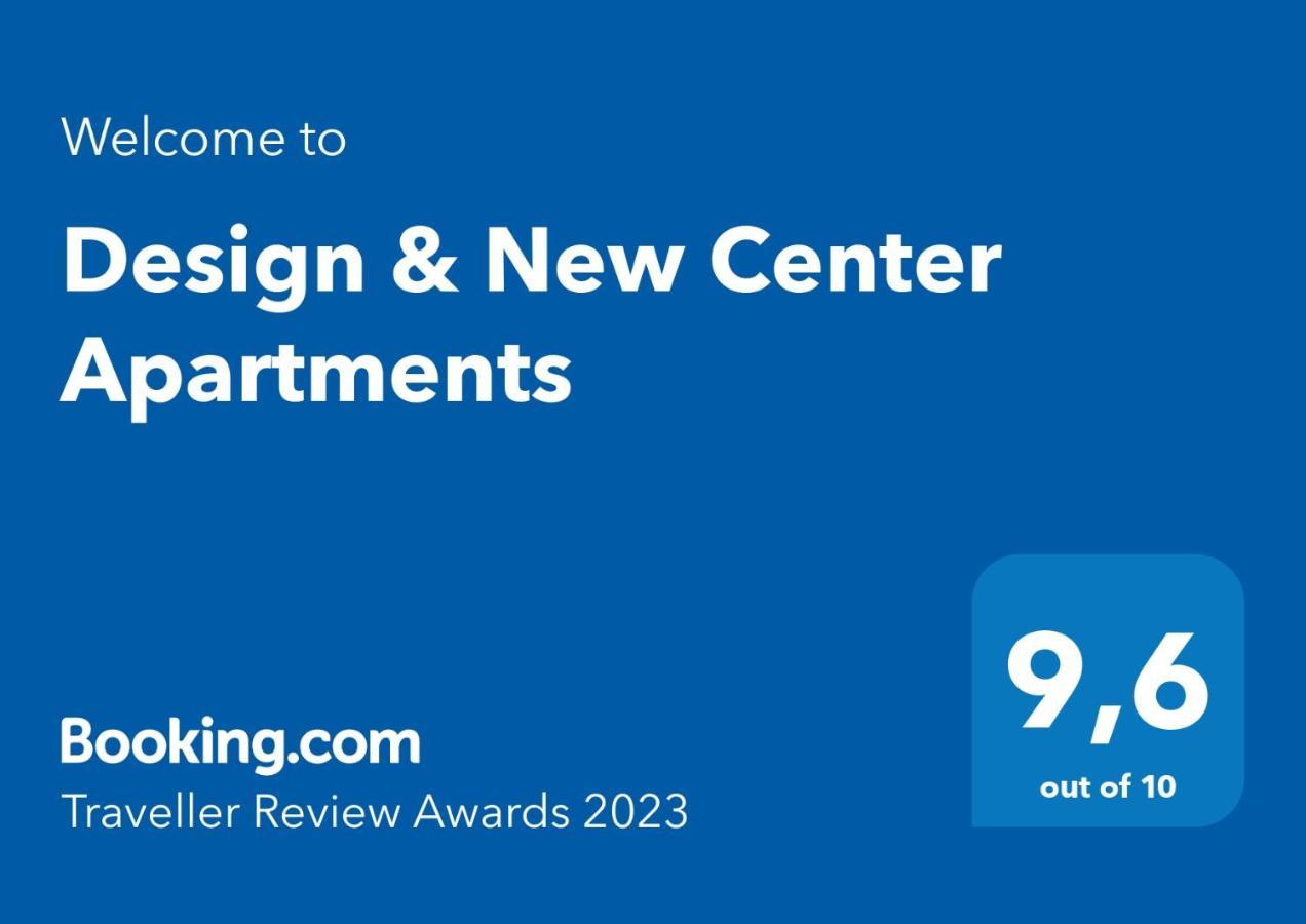 Design & New Center Apartments Mailand Exterior foto