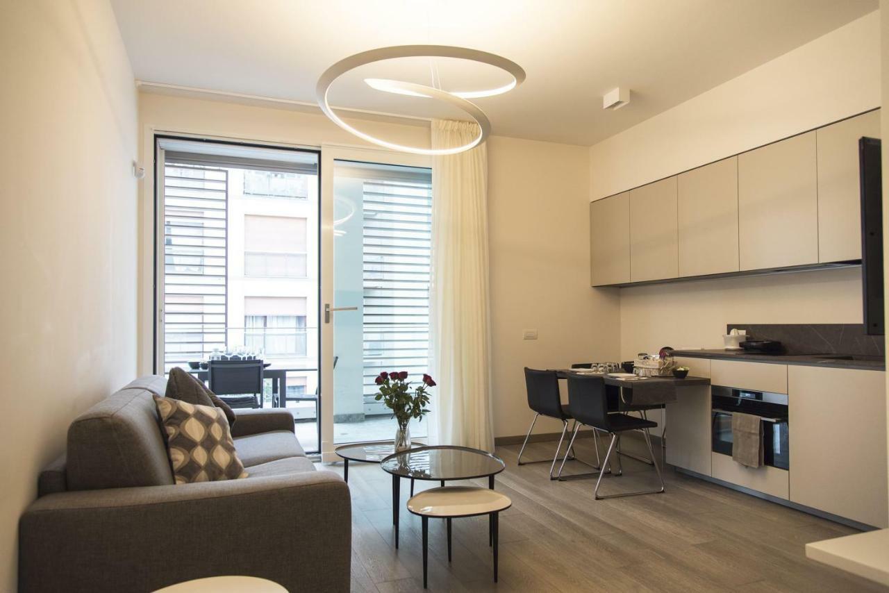Design & New Center Apartments Mailand Exterior foto