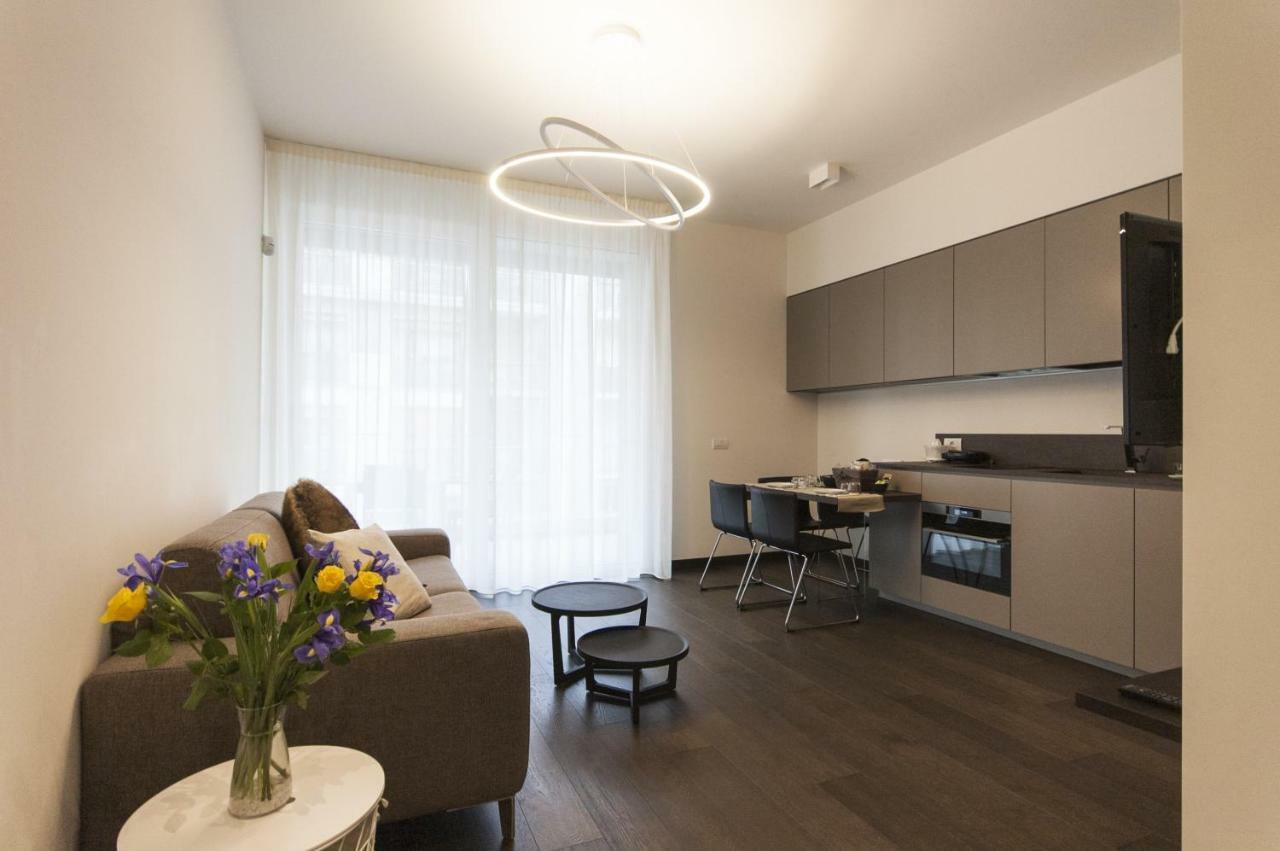 Design & New Center Apartments Mailand Exterior foto