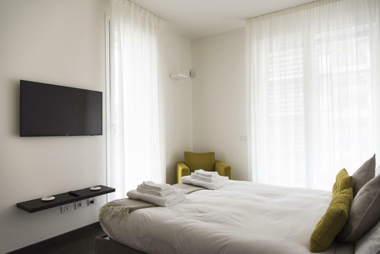Design & New Center Apartments Mailand Exterior foto