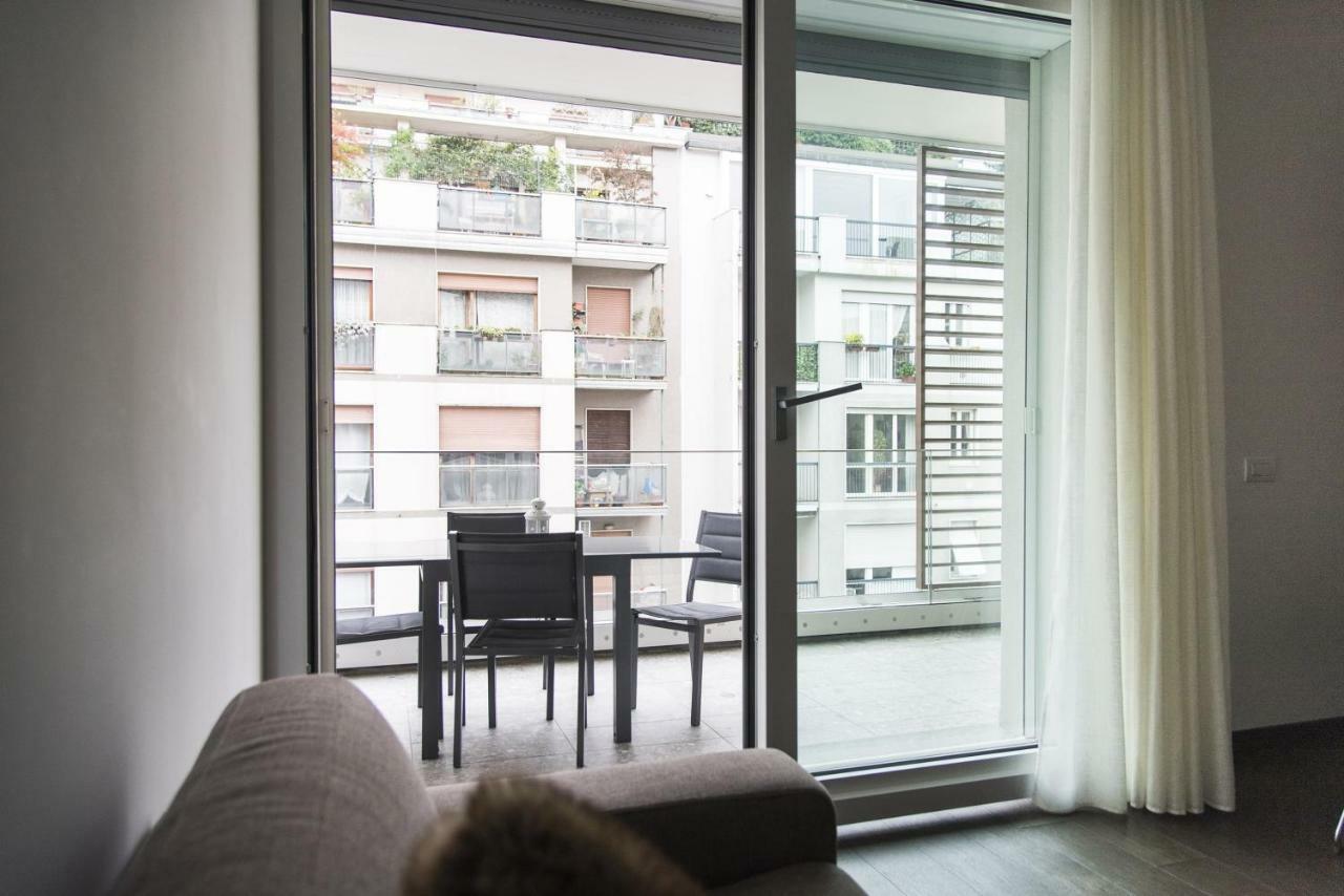 Design & New Center Apartments Mailand Exterior foto