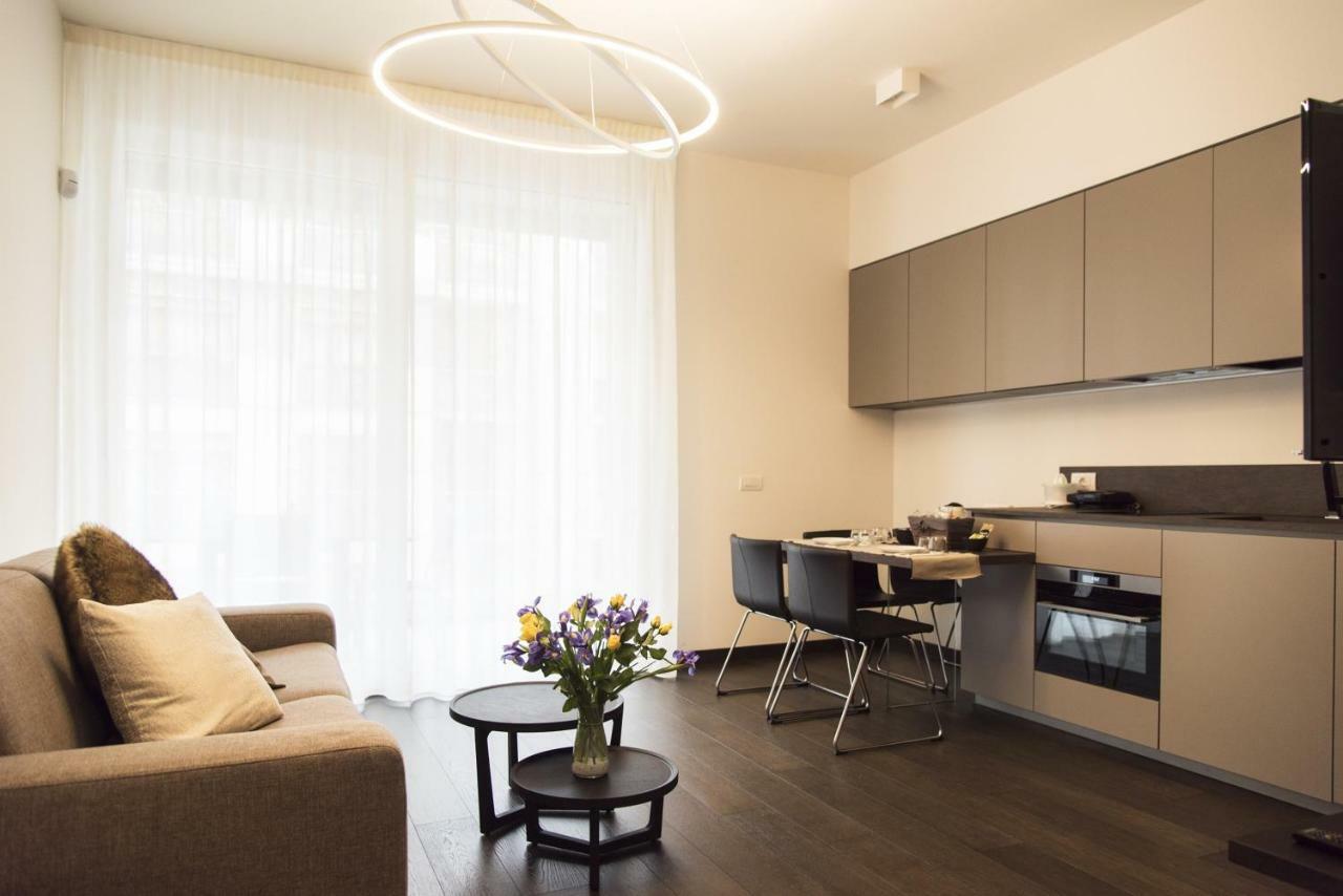 Design & New Center Apartments Mailand Exterior foto