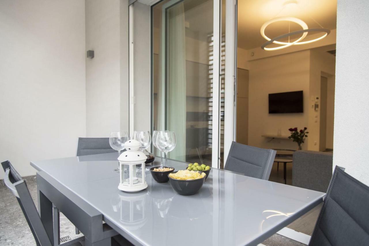 Design & New Center Apartments Mailand Exterior foto