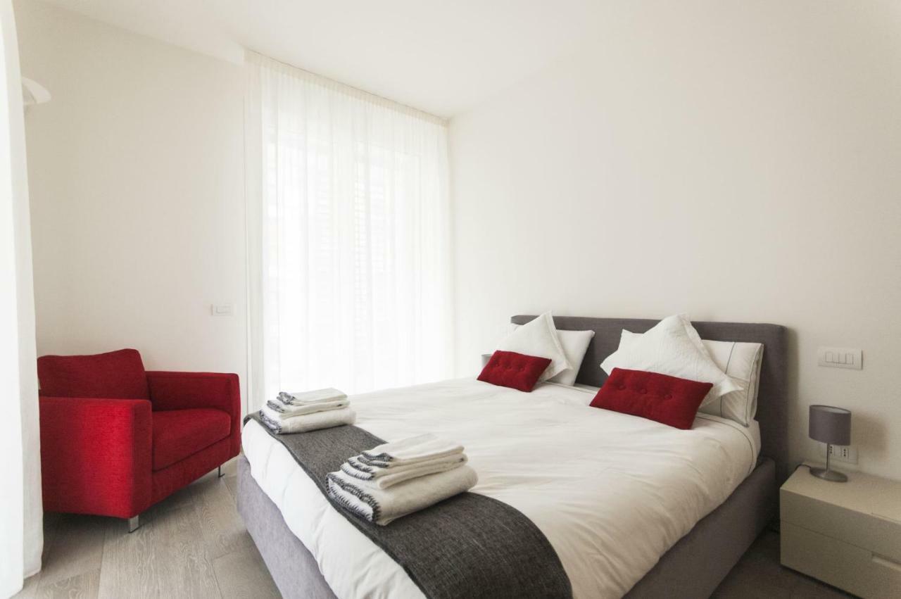 Design & New Center Apartments Mailand Exterior foto