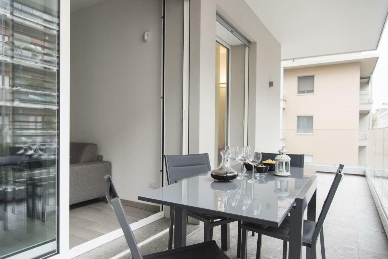 Design & New Center Apartments Mailand Exterior foto