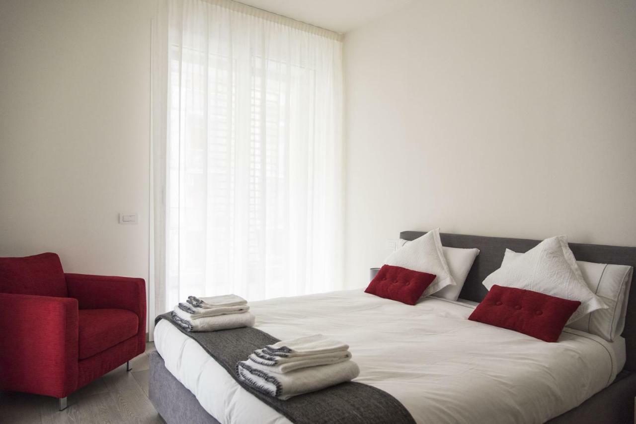 Design & New Center Apartments Mailand Exterior foto