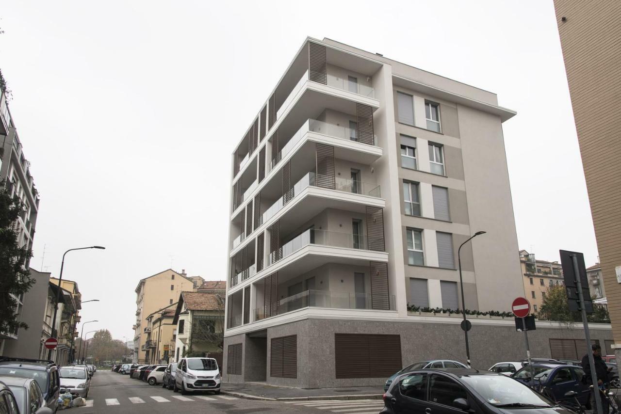 Design & New Center Apartments Mailand Exterior foto