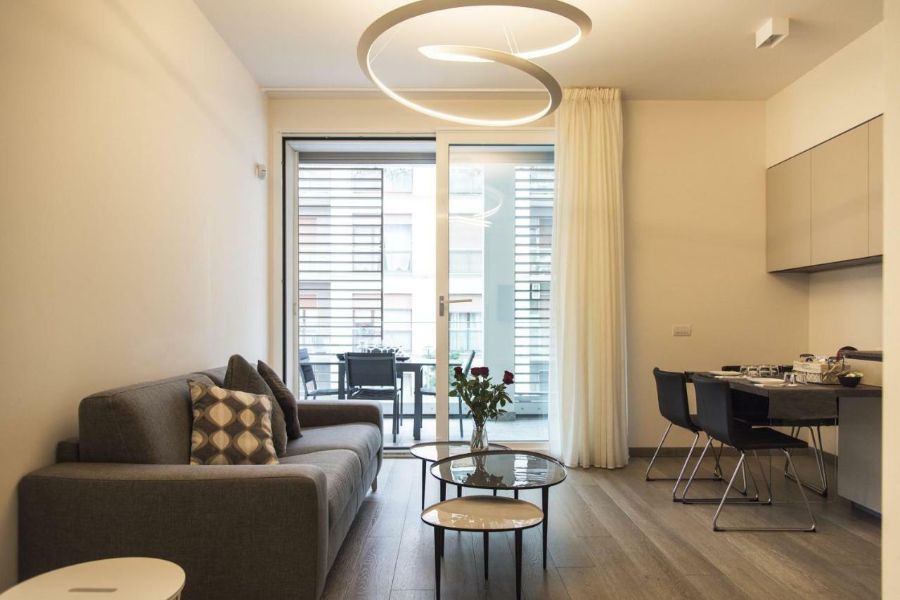Design & New Center Apartments Mailand Exterior foto
