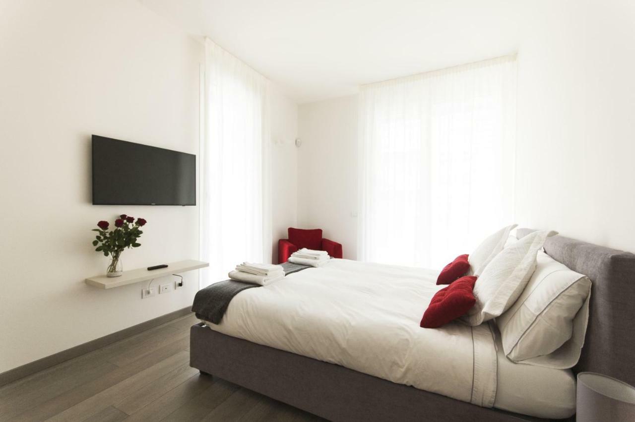 Design & New Center Apartments Mailand Exterior foto