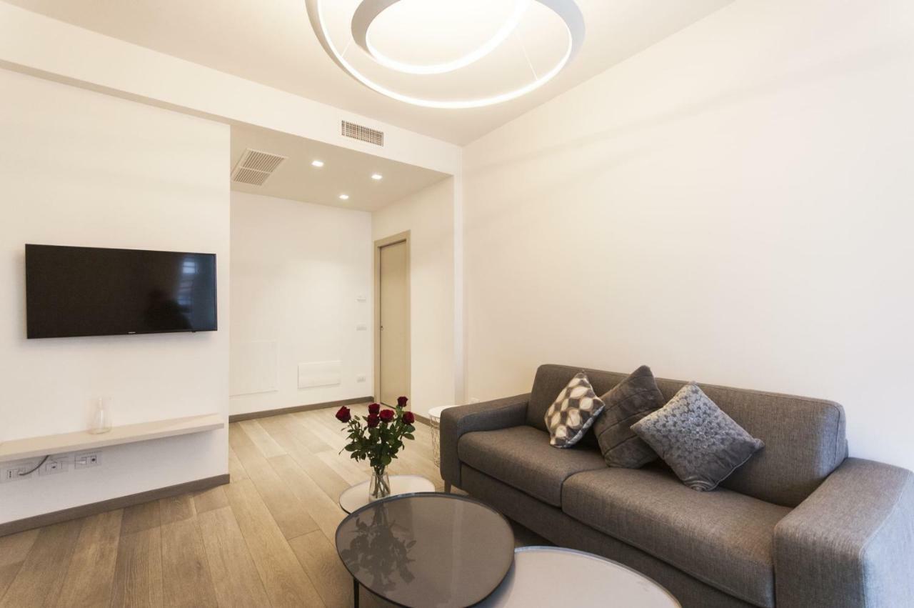 Design & New Center Apartments Mailand Exterior foto