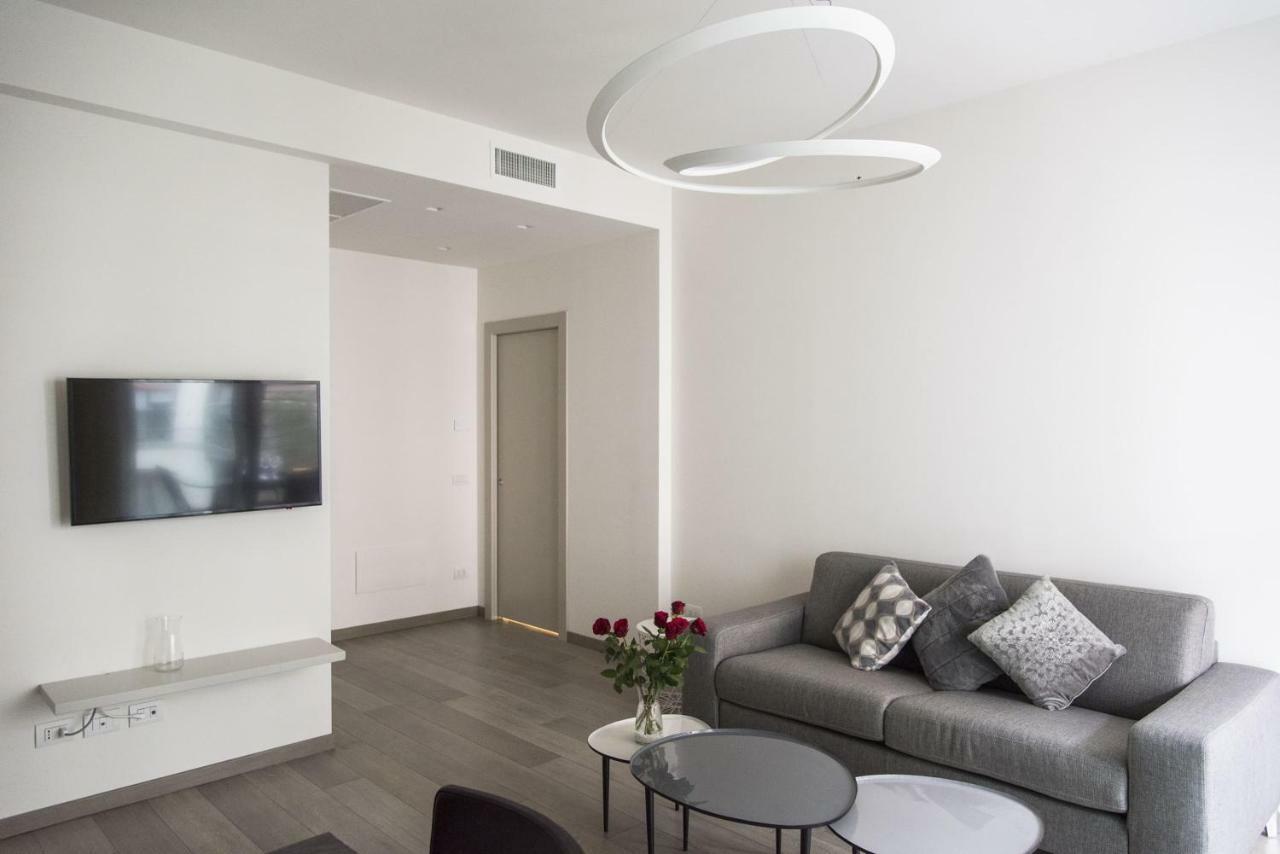 Design & New Center Apartments Mailand Exterior foto