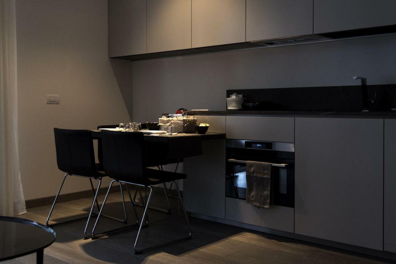 Design & New Center Apartments Mailand Exterior foto